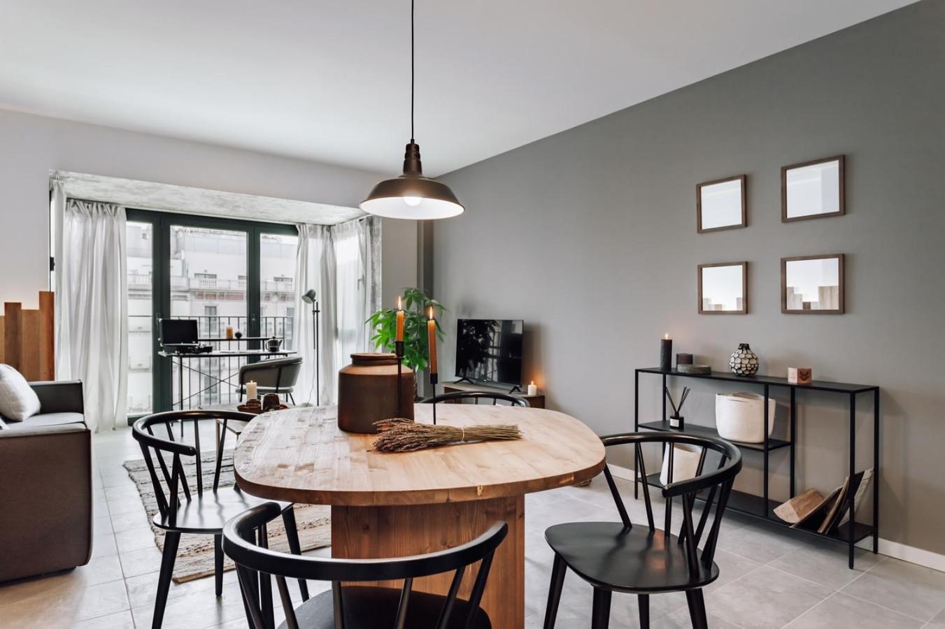 Taull - 3 Bedrooms In Eixample Esquerra Appartement Barcelone