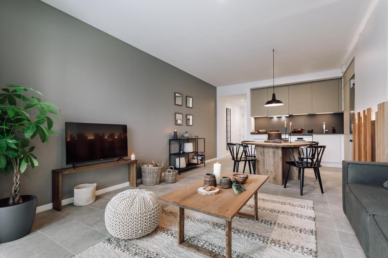 Taull - 3 Bedrooms In Eixample Esquerra Barcelone